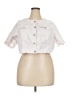 Torrid White Jacket Size 3X Plus (3) - photo 1