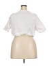 Torrid White Jacket Size 3X Plus (3) - photo 2