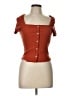 iris Orange Tube Top Size L - photo 1