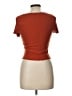iris Orange Tube Top Size L - photo 2
