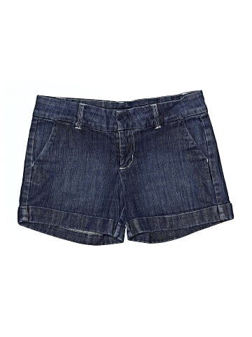 Body Central Denim Shorts (view 1)