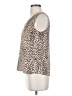 THML 100% Polyester Ivory Tank Top Size XS - photo 5