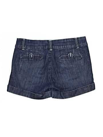 Body Central Denim Shorts (view 2)