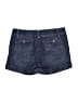 Body Central 100% Cotton Blue Denim Shorts Size 9 - photo 2
