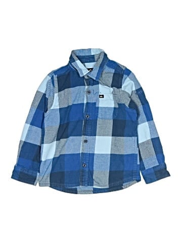 Quiksilver Long Sleeve Button-Down Shirt (view 1)