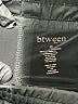 Btween Solid Black Shorts Size 10 - photo 3