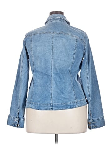 Charter Club Denim Jacket (view 2)