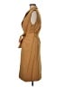 MNG Tan Casual Dress Size M - photo 5