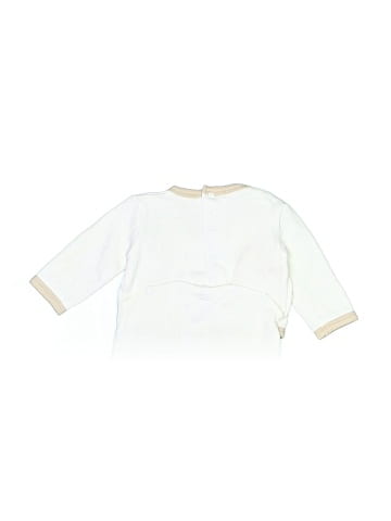 Mini Mioche Long Sleeve Onesie (view 2)