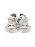 Converse Graphic White Sneakers Size 10 - photo 2