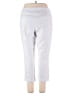 Tribal Solid Silver Active Pants Size 20 - photo 2