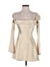 Meshki 100% Polyester Ivory Cocktail Dress Size XS - photo 1