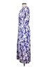 Soma Blue Casual Dress Size S - photo 5