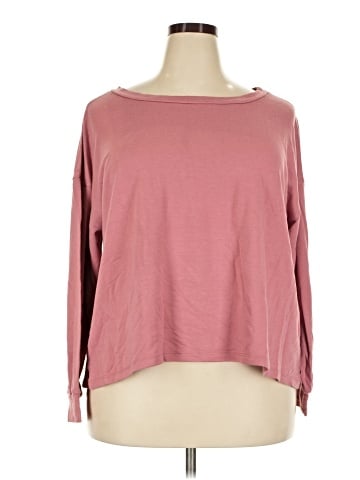 Molly & Isadora Pullover Sweater (view 1)