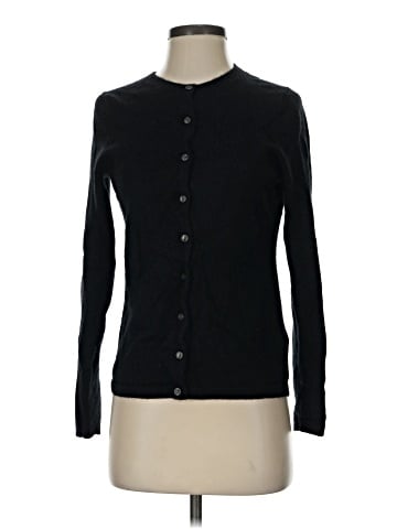 Lands' End Cashmere Cardigan (view 1)