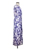 Soma Blue Casual Dress Size S - photo 4