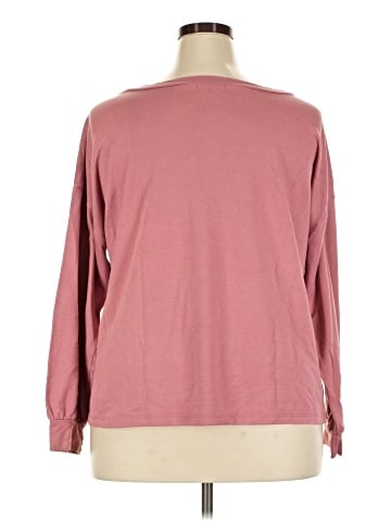 Molly & Isadora Pullover Sweater (view 2)
