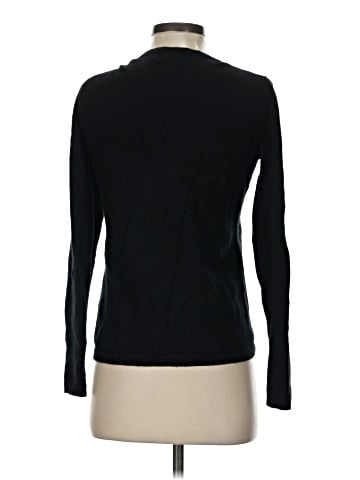 Lands' End Cashmere Cardigan (view 2)