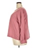 Molly & Isadora Pink Pullover Sweater Size 2X Plus - photo 5