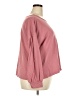 Molly & Isadora Pink Pullover Sweater Size 2X Plus - photo 4