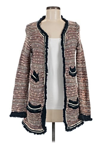 Moth Cardigan (view 1)