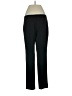 Vince Camuto 100% Polyester Solid Black Dress Pants Size 2 - photo 2
