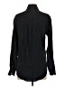 Equipment 100% Viscose Stripes Black Long Sleeve Button-Down Shirt Size XS - photo 2