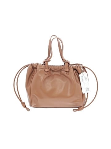 Charles & Keith Leather Bucket Bag (view 1)
