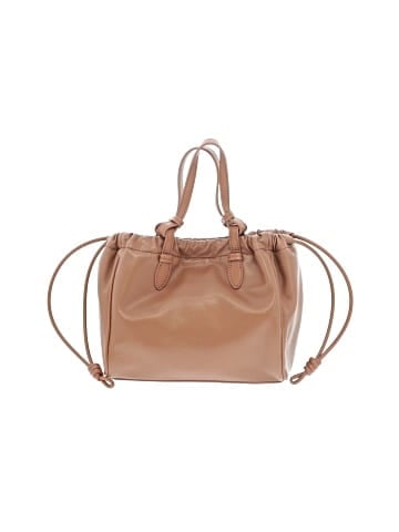 Charles & Keith Leather Bucket Bag (view 2)