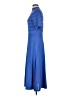 Ann Taylor Blue Casual Dress Size S - photo 5