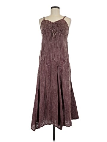 Earthbound Trading Co. Casual Dress (view 1)