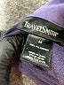 Travelsmith 100% Polyester Purple Coat Size M - photo 7