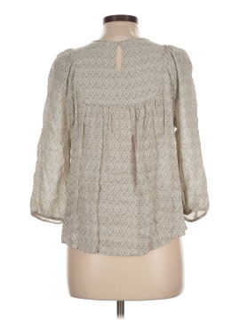Lucky Brand 3/4 Sleeve Blouse (view 2)