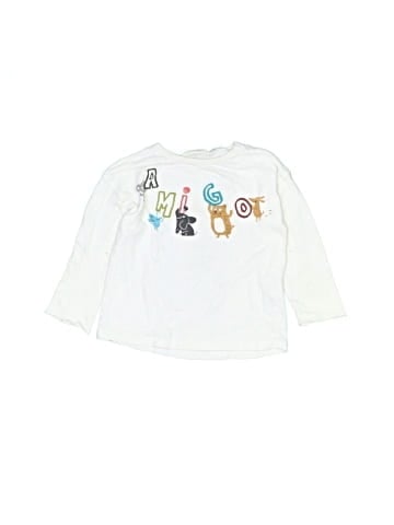 Zara Baby Long Sleeve T-Shirt (view 1)