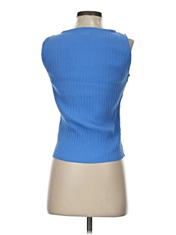 Madewell Ribbed Boatneck Tank (view 2)
