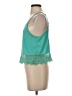 Mason + Mackenzie Teal Tank Top Size S - photo 5