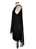 Desigual 100% Polyester Graphic Black Cocktail Dress Size EU 44 / US 14 - photo 5