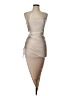 Lovely Day Tan Cocktail Dress Size L - photo 1