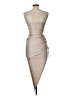 Lovely Day Tan Cocktail Dress Size L - photo 2