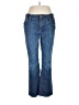 Eddie Bauer Hearts Blue Jeans Size 14 - photo 1