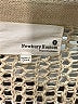 Newbury Kustom 100% Acrylic Stripes Ivory Pullover Sweater Size S - photo 7
