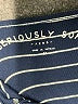 Aero Stripes Blue Casual Dress Size XS - photo 7