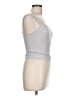 Francesca's Silver Tank Top Size 12 - photo 4