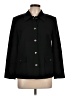 Talbots 100% Wool Black Wool Coat Size 10 - photo 1