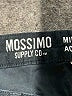 Mossimo Supply Co. Black Jeans Size 8 - photo 7