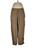 Poetry Brown Khakis Size 12 - photo 1
