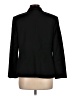 Talbots 100% Wool Black Wool Coat Size 10 - photo 2