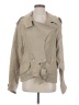 Alexander Wang 100% Linen Tan Jacket Size 2 - photo 1