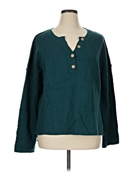 Merokeety Pullover Sweater (view 1)