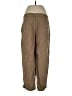 Poetry Brown Khakis Size 12 - photo 2